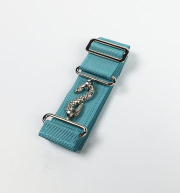 Masonic Belt Extender Sky Blue -Unique_Regalia